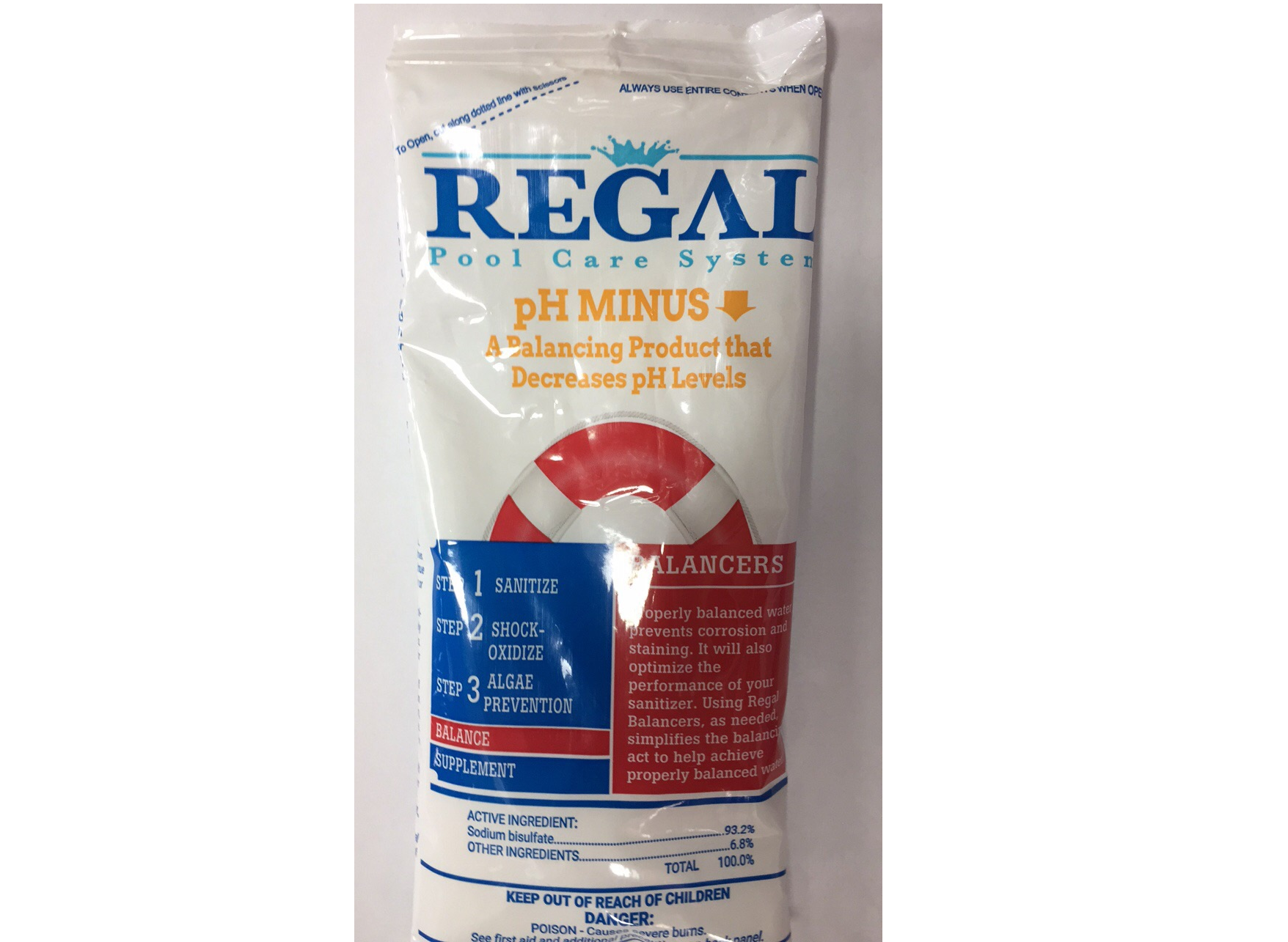 Ez Clor Pool Chemicals